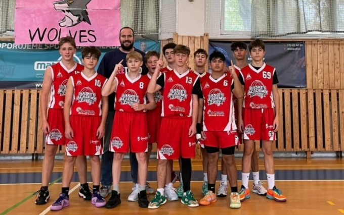 Žáci U15 v NRL dál bez prohry