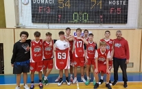 Kadeti U17 v NRL dál bez ztráty 