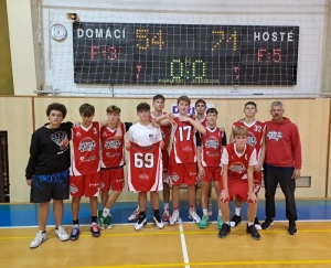 Kadeti U17 v NRL dál bez ztráty 