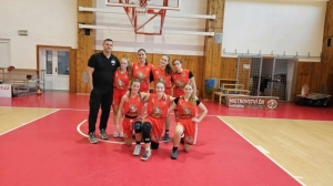 Kadetky U17 z Klatov s prohrou